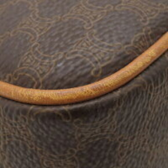 Celine Macadam Boston Bag Brown - Picture 4 of 8